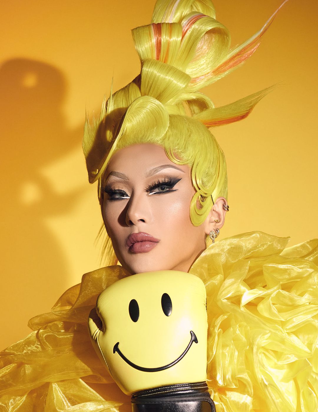 Timid Magazine | Nymphia Wind